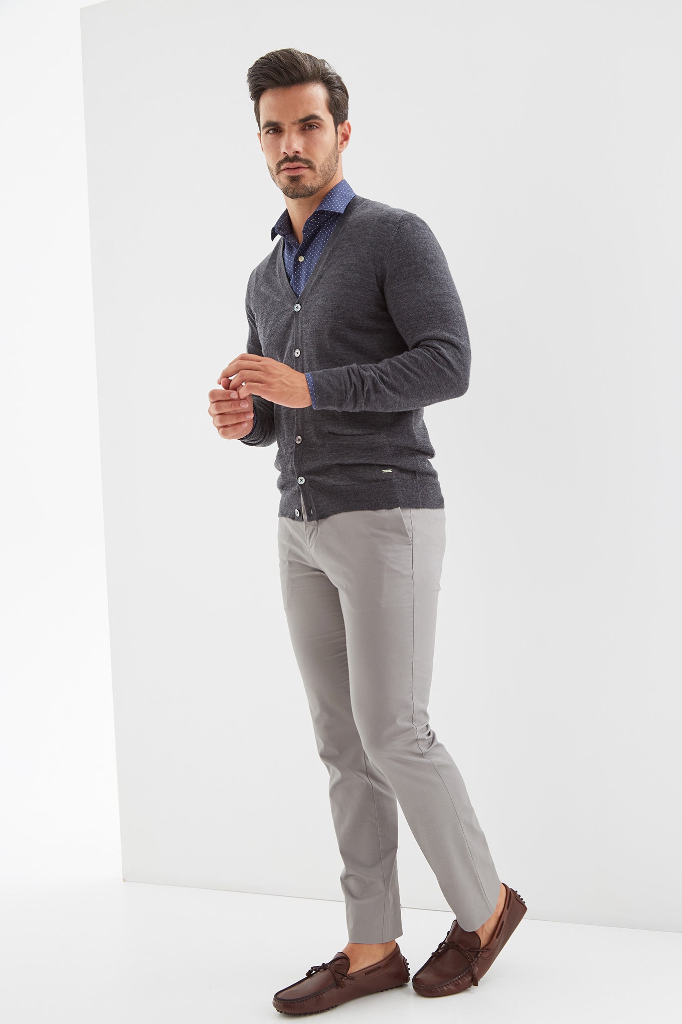 Dark Grey