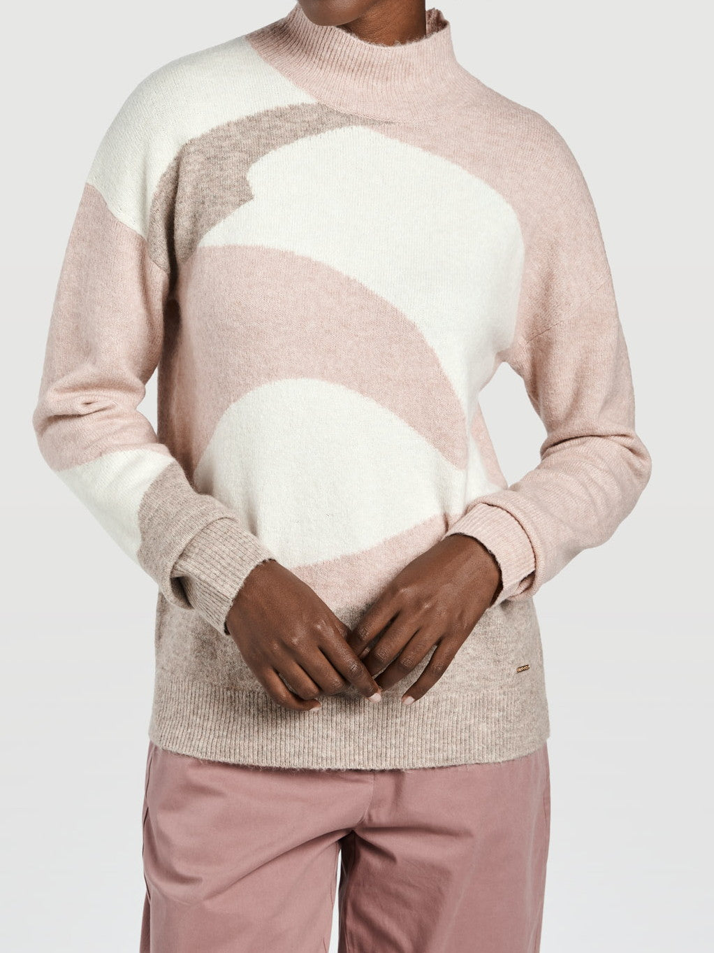 Pale Pink