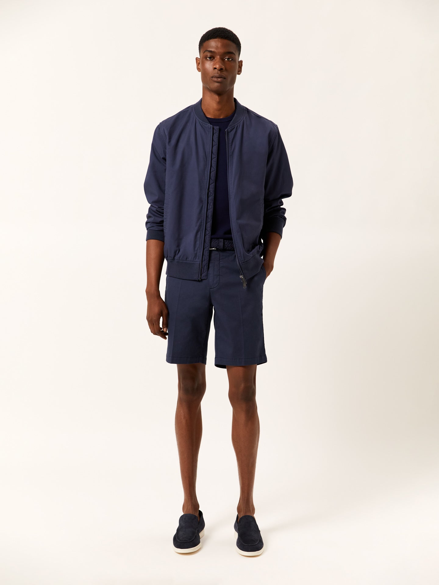 Dark Blue
