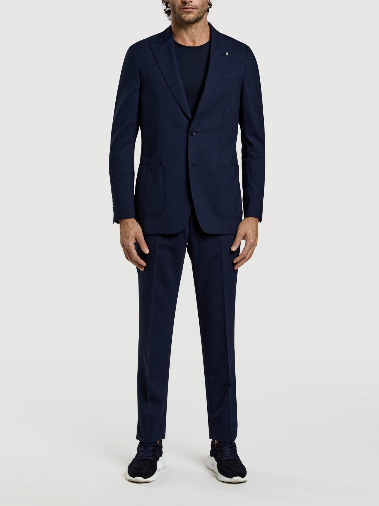 Dark Blue