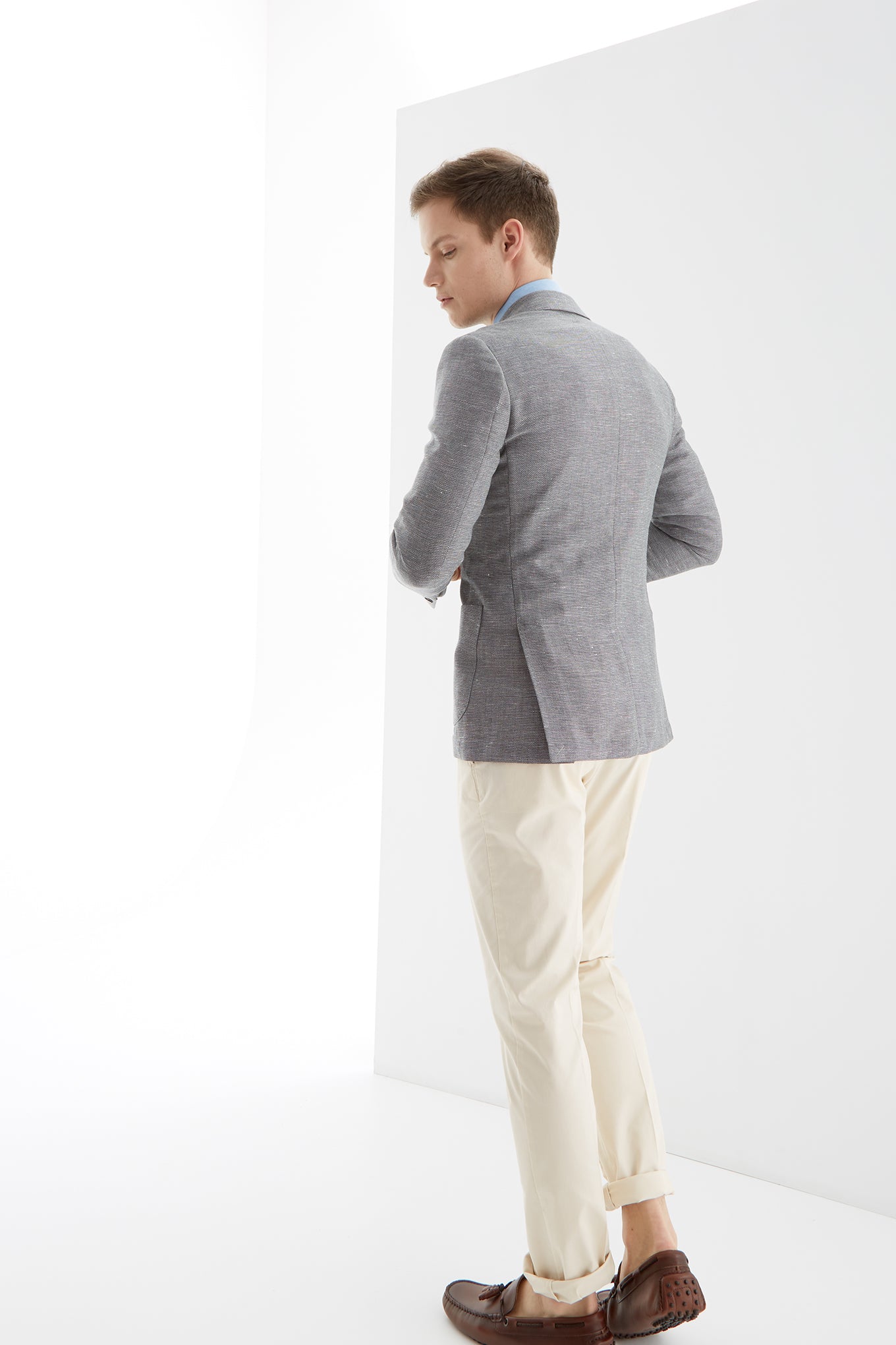 Grey