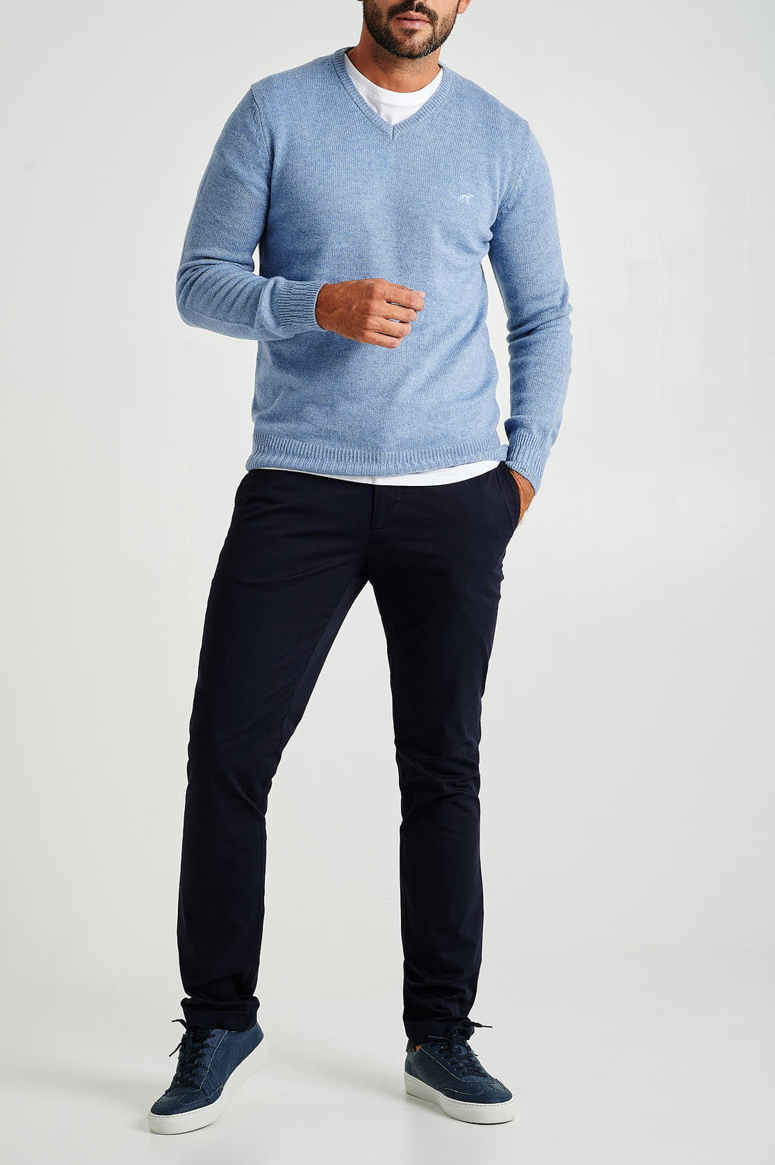 Dark Blue