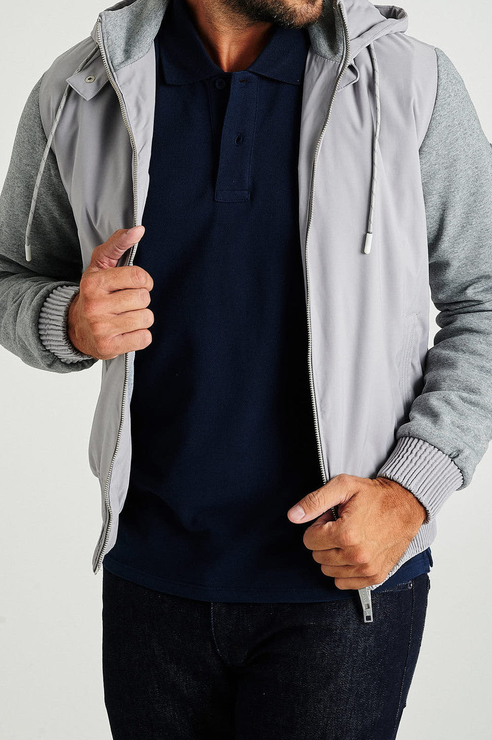 Mix Grey