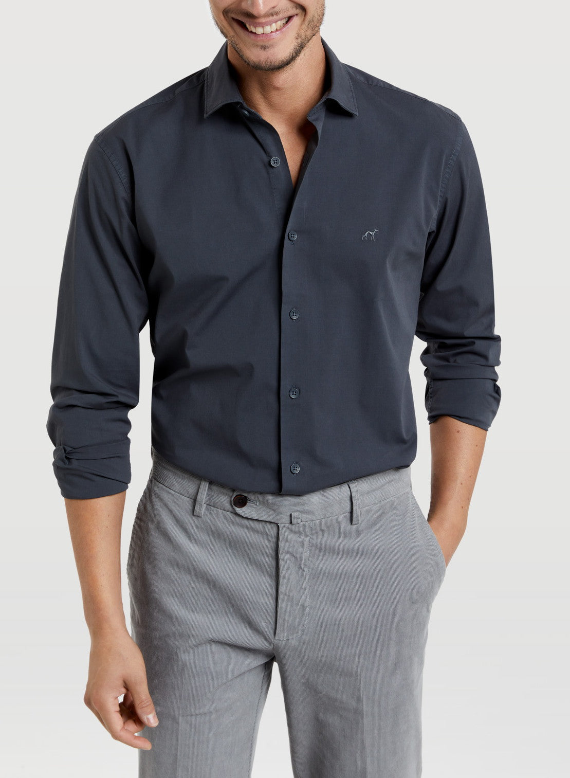 Dark Grey
