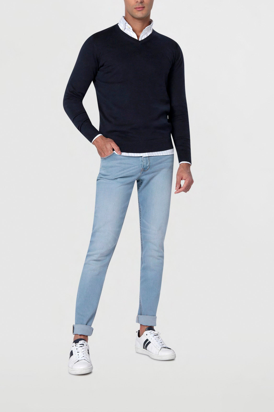 Dark Blue