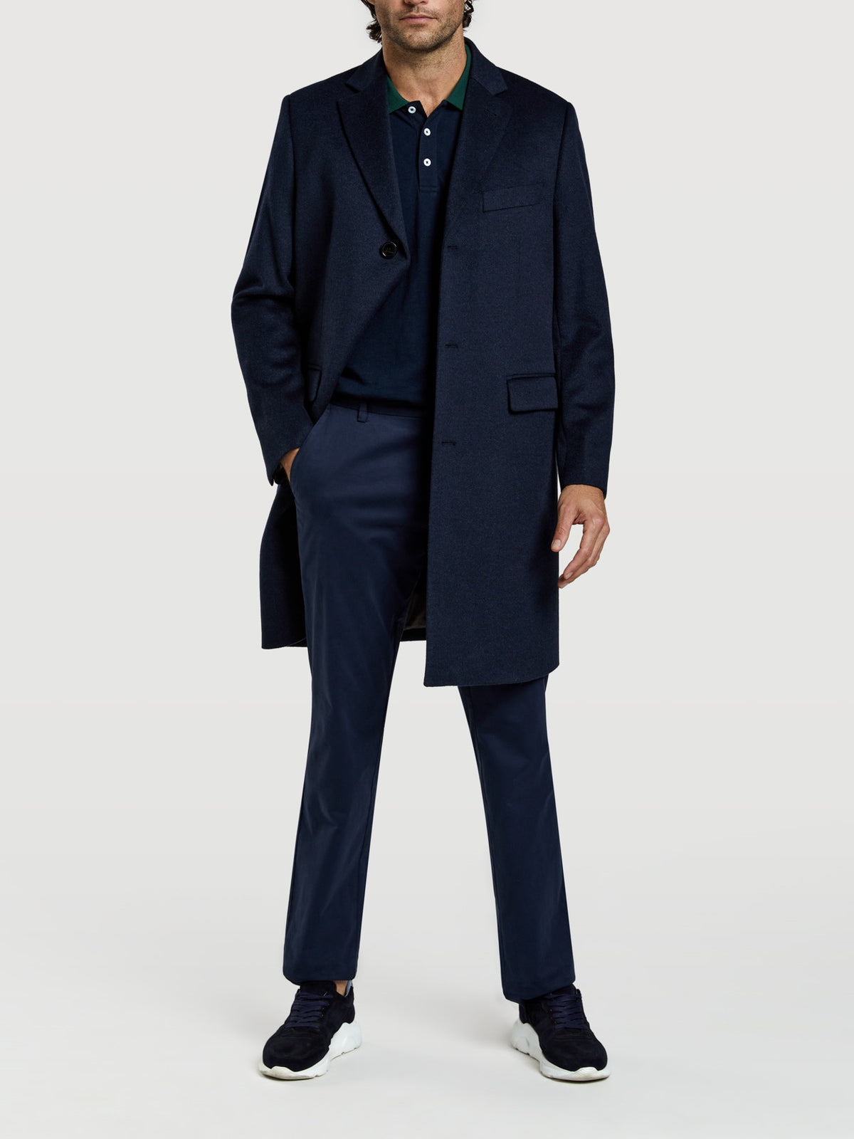 Dark Blue