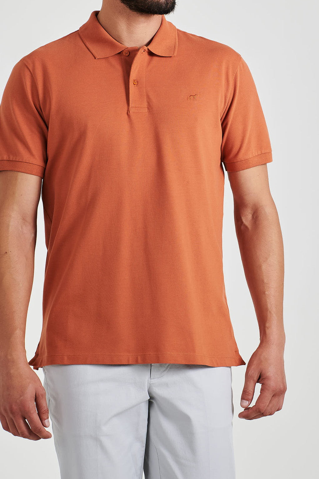 Dark Orange