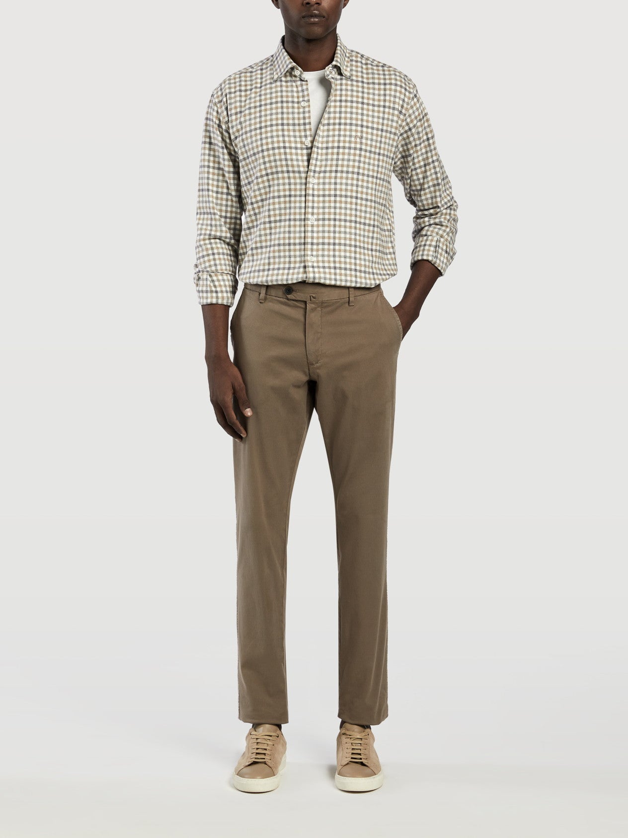 Light Brown
