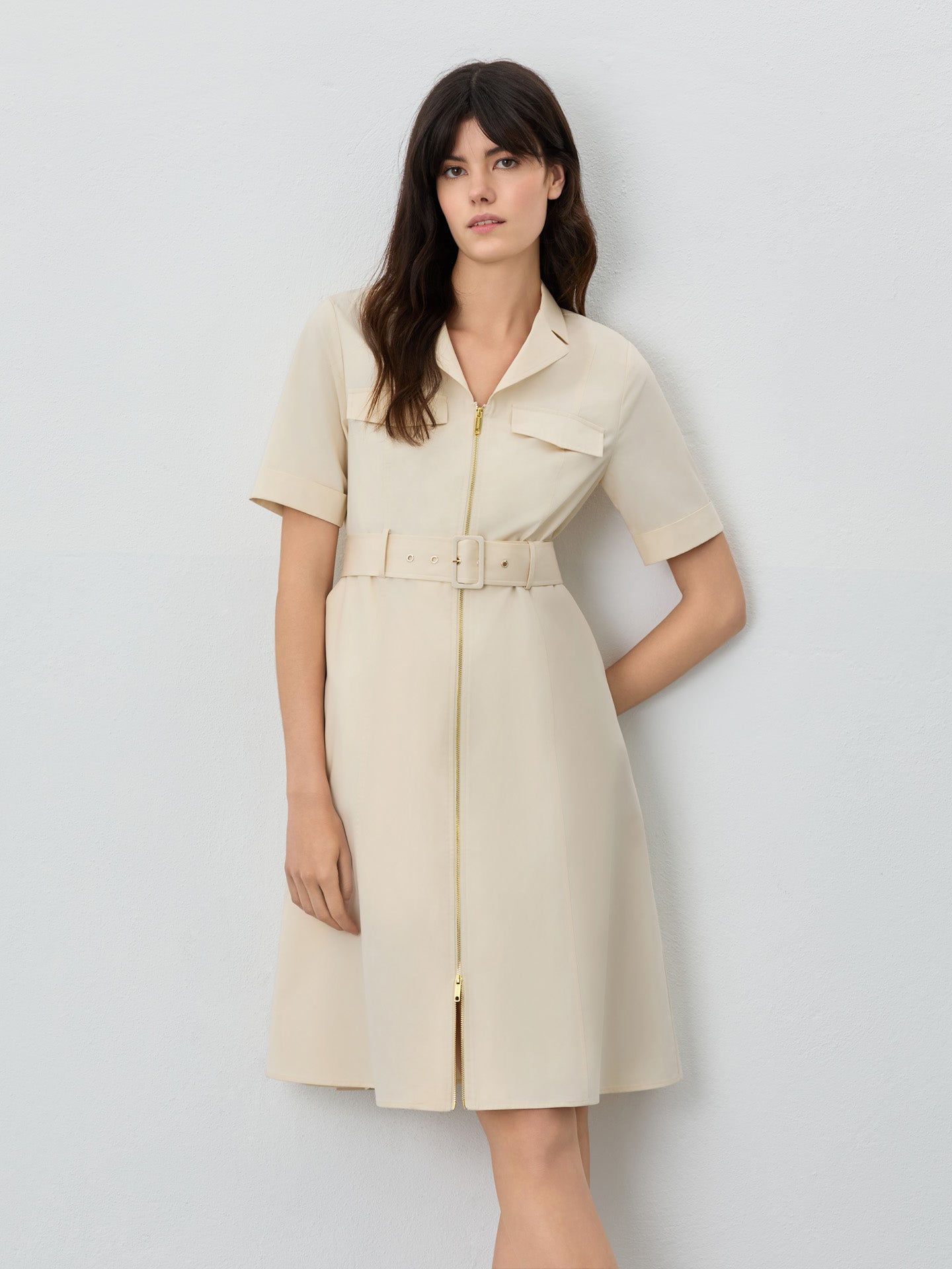 FAO119【48/50cmドール用】AZO2 シスター服セット [50