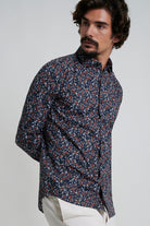Dark Blue