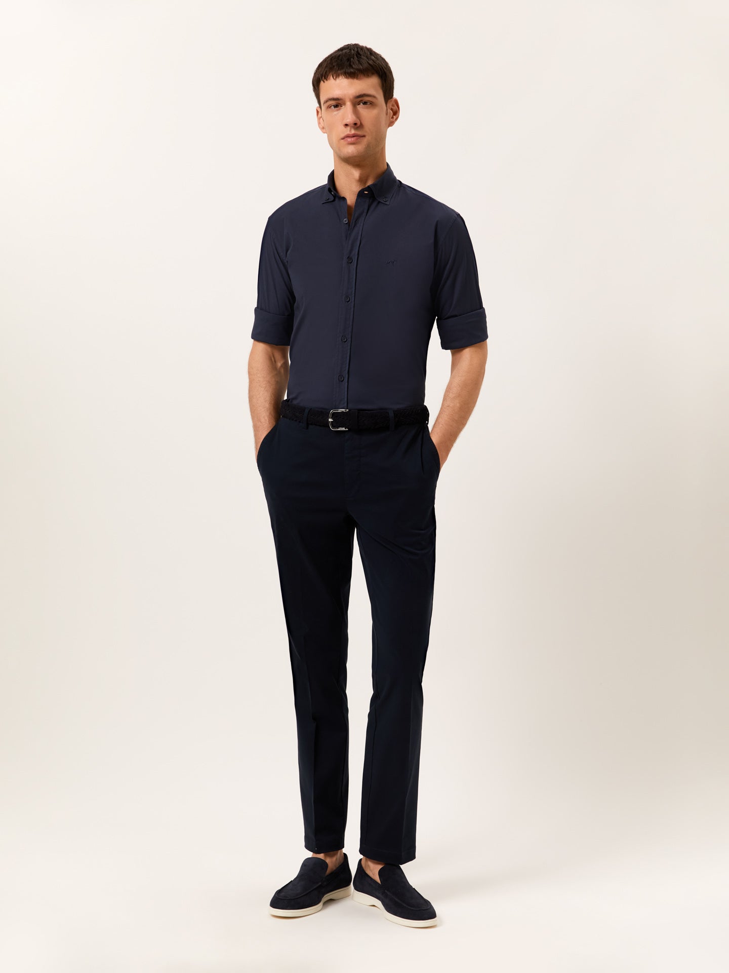 Dark Blue