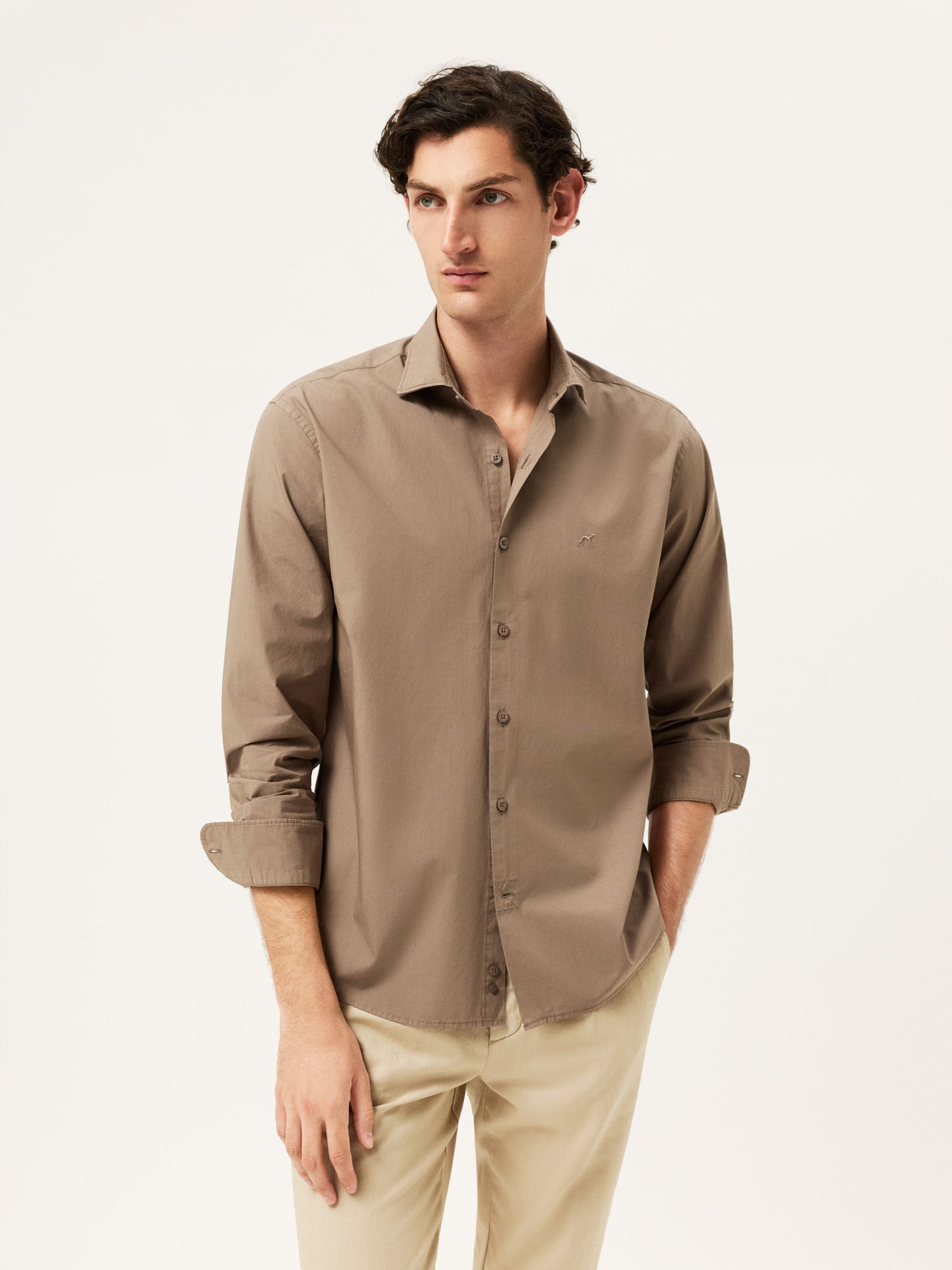 Light Brown