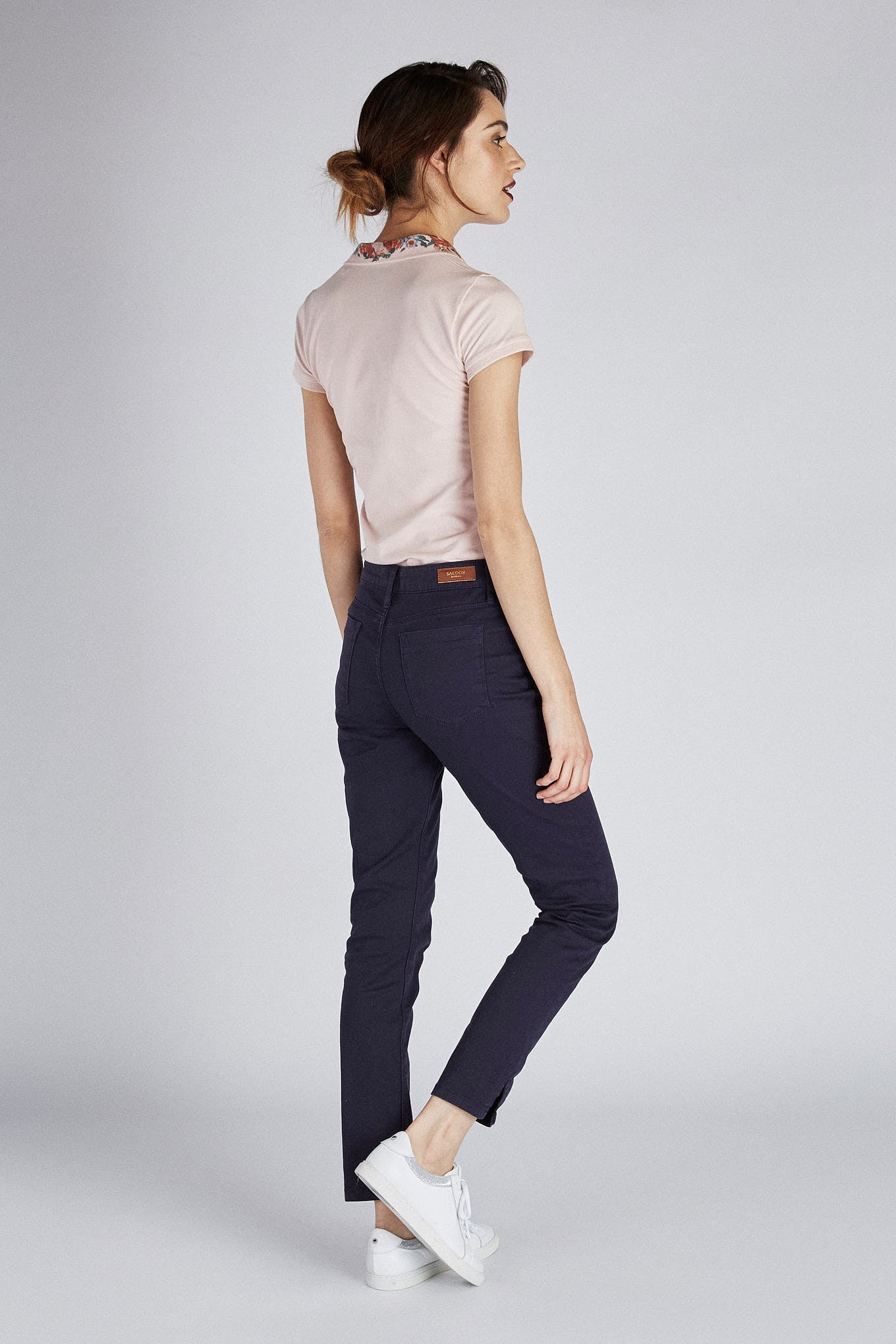 Pale Pink