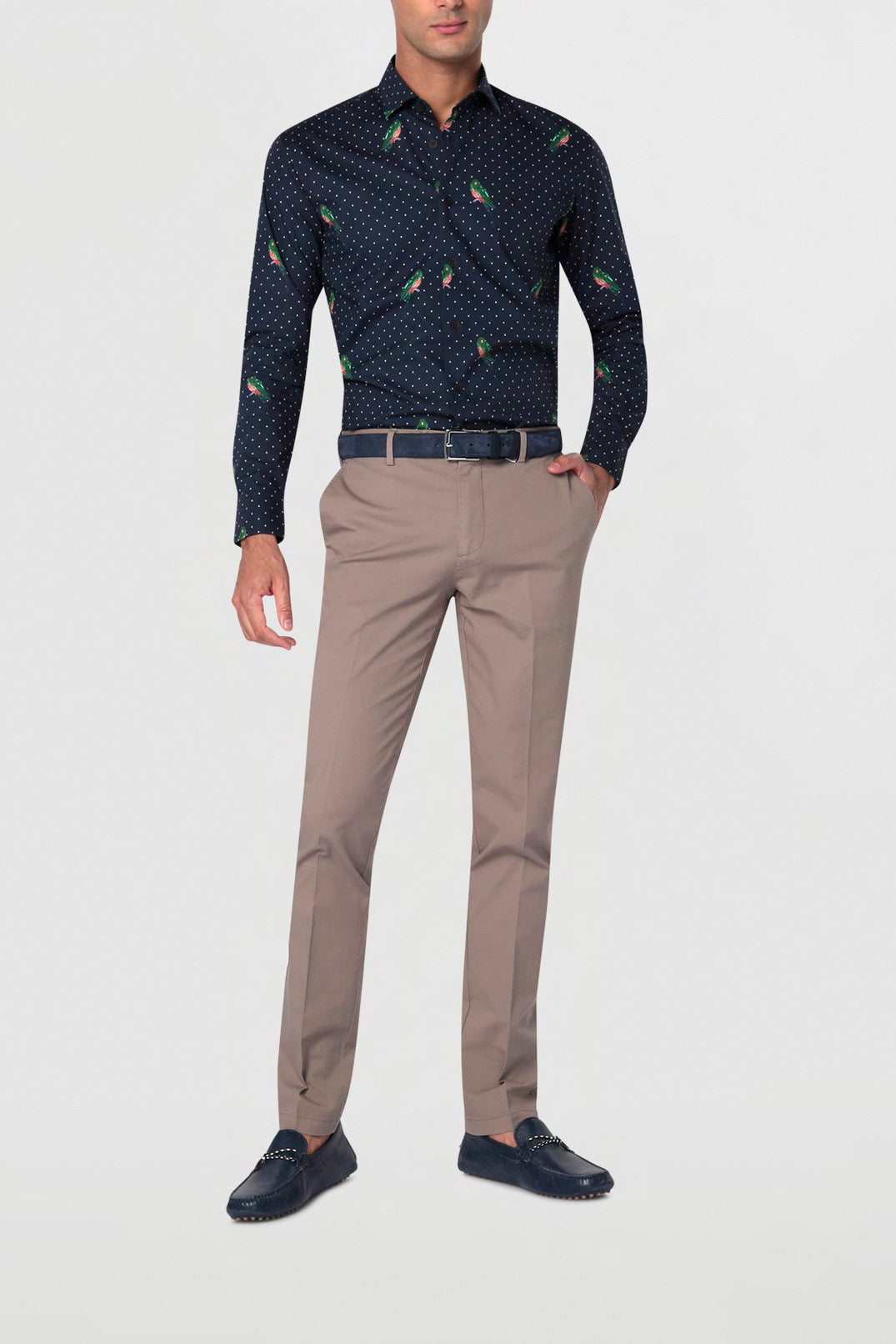 Dark Beige
