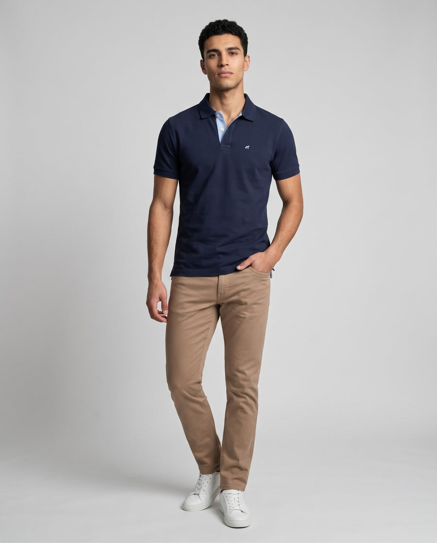 Polo Piquet Man Sport (Slim)