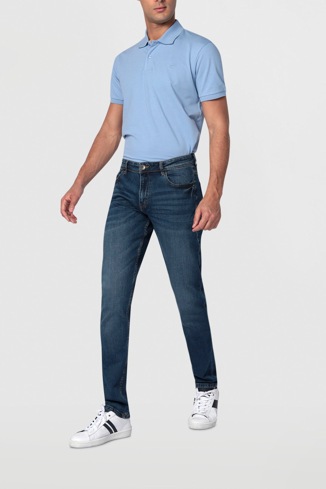 Medium Blue