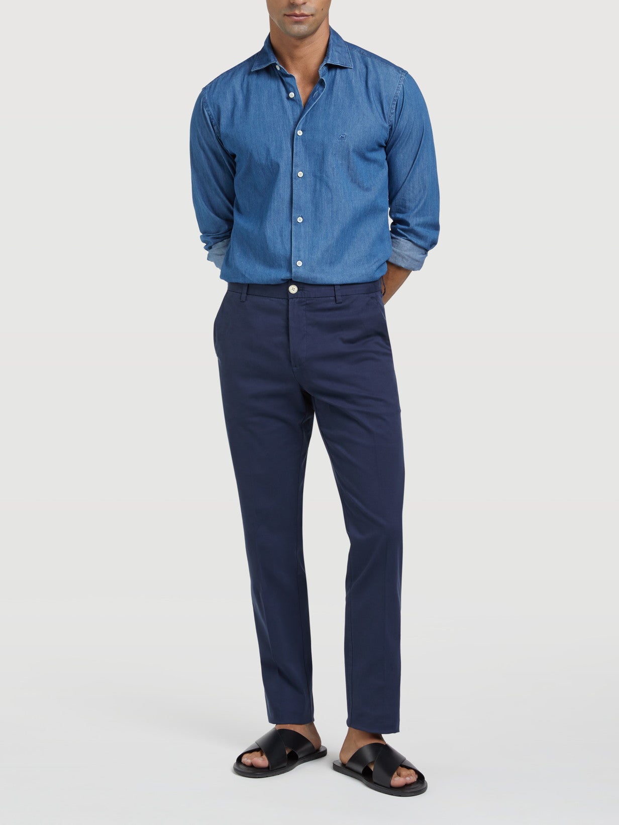 Dark Blue