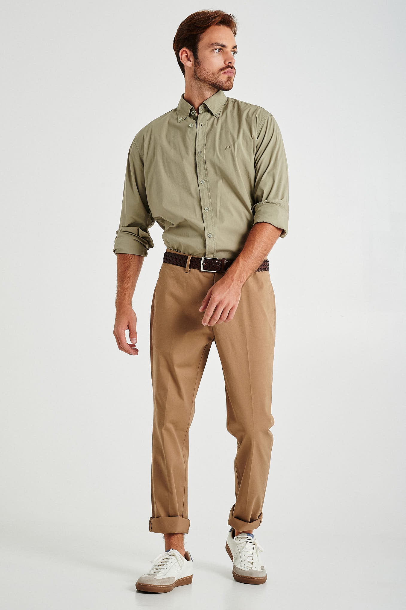 Dark Beige