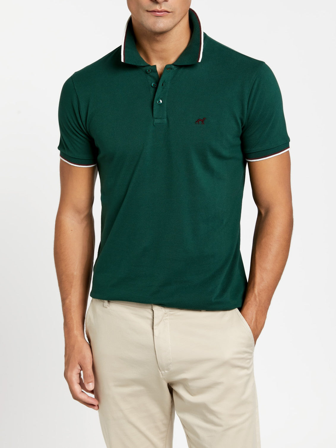 Dark Green