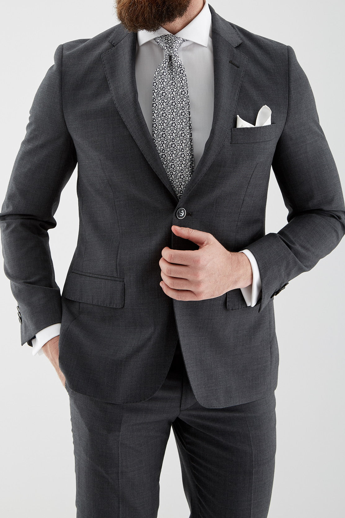 Grey