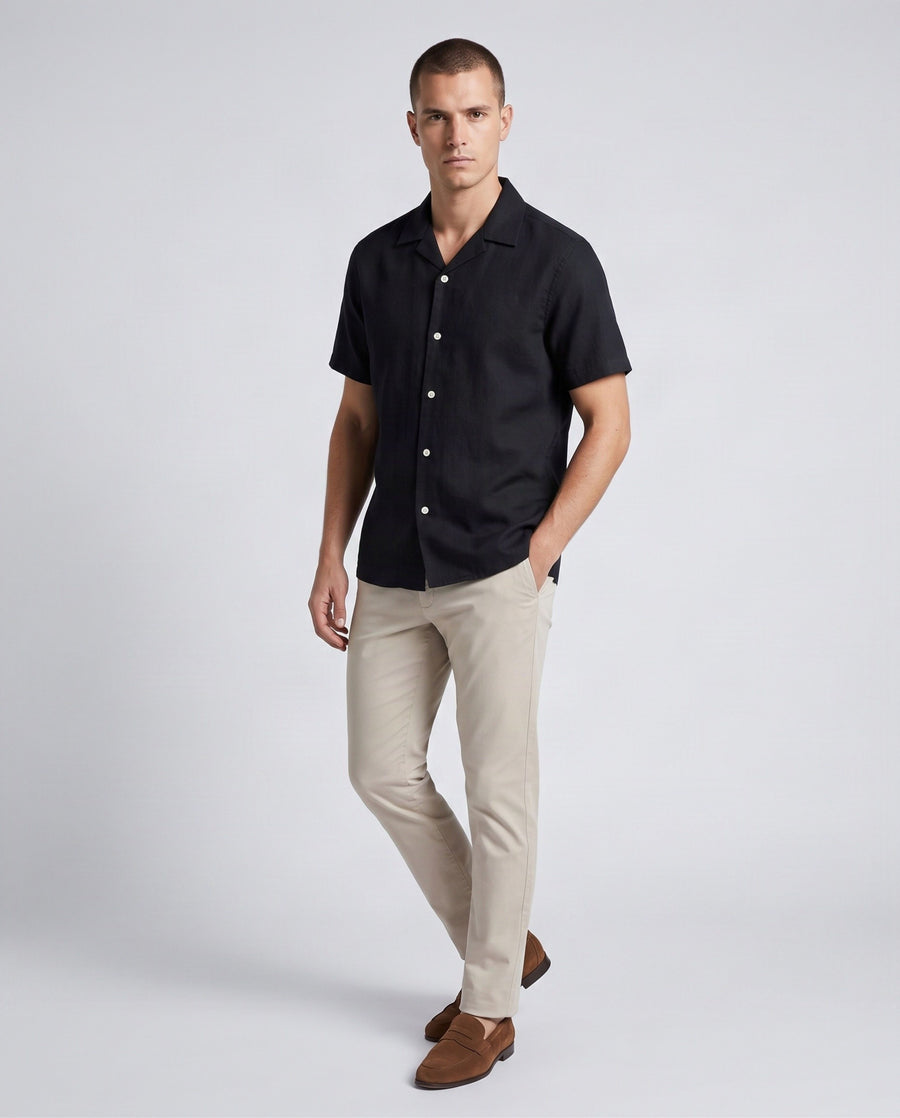 Shirt Casual Man Sport (Regular)