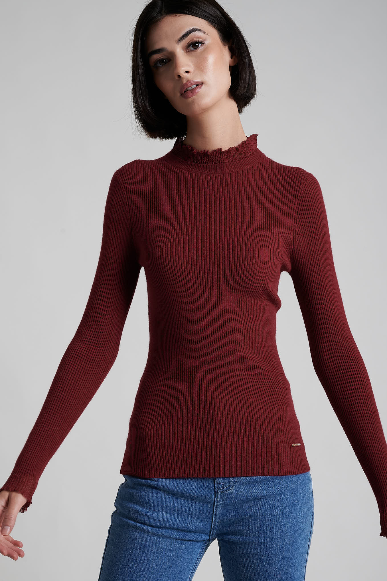 Dark Red