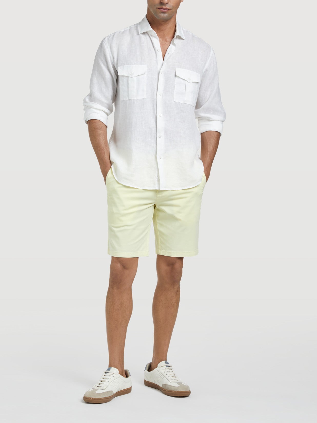Light Yellow