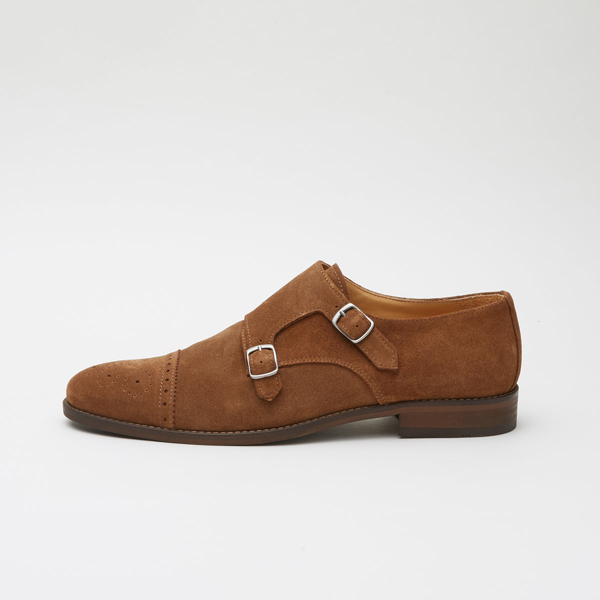 Men's Suede Leather Classic Shoes – Sacoor Brothers Malaysia