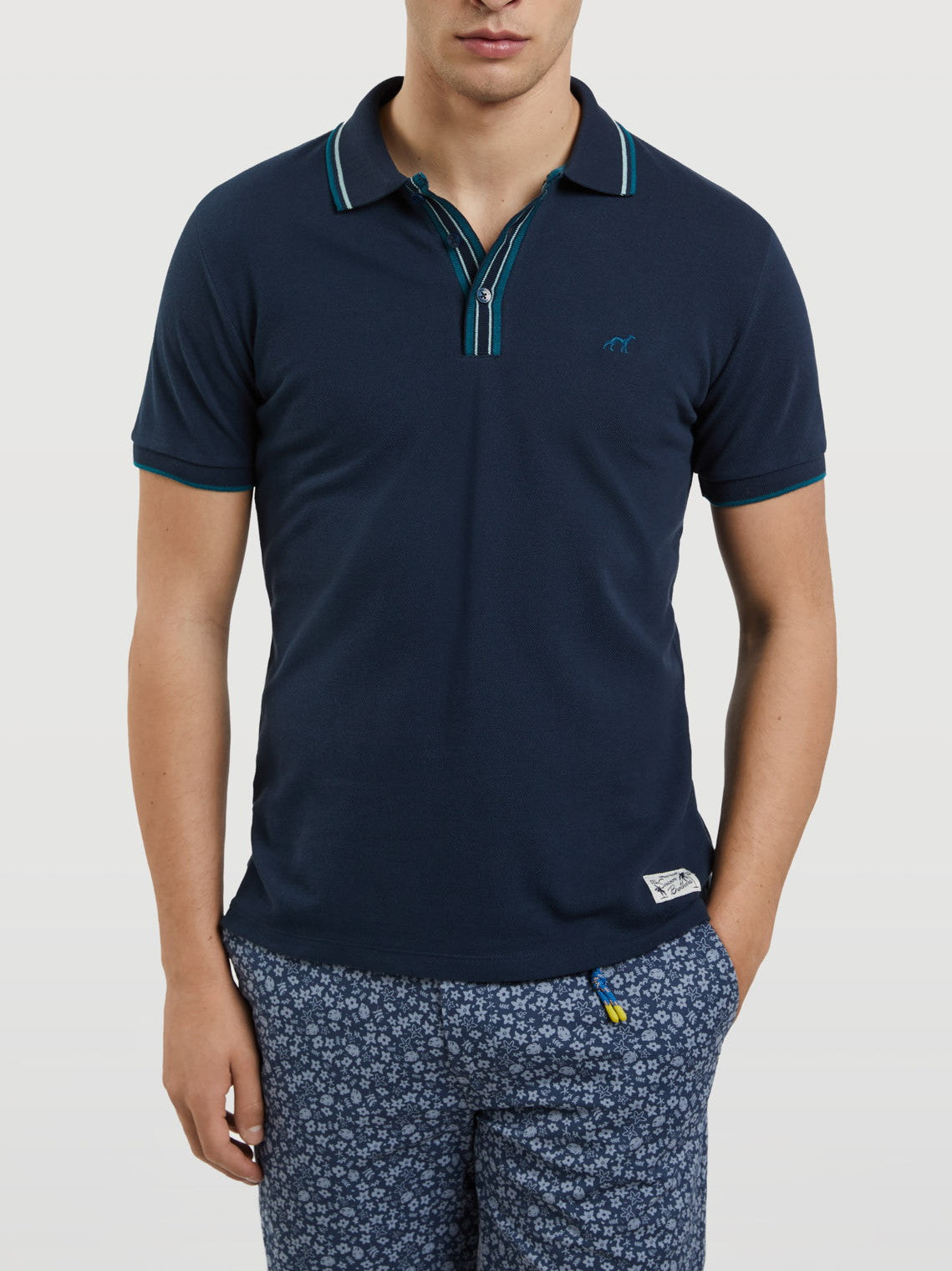 Dark Blue