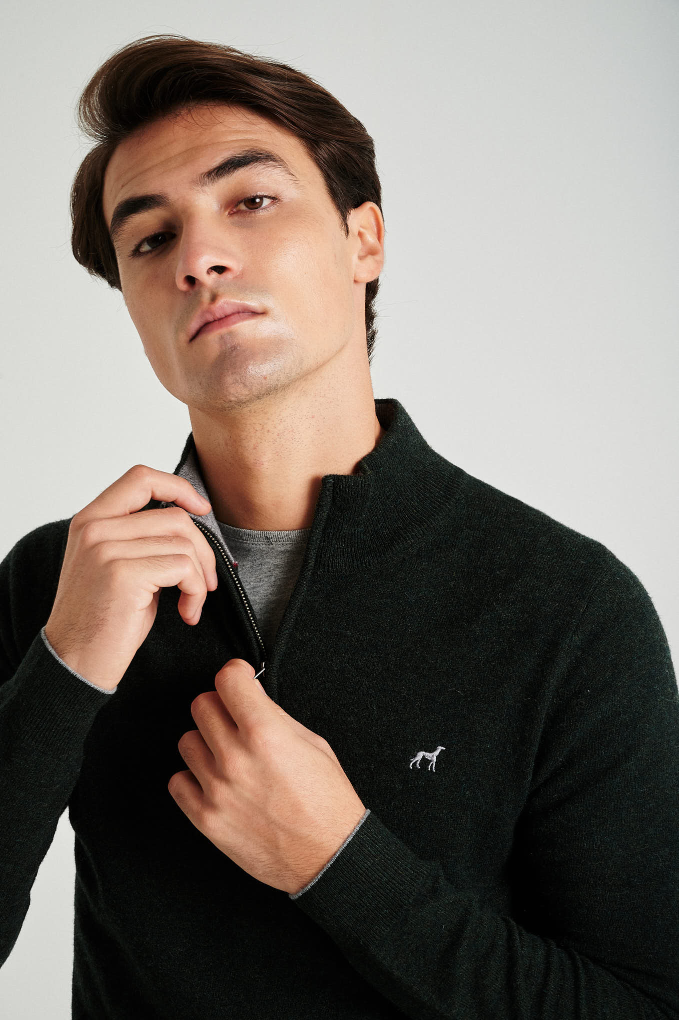 Dark Grey