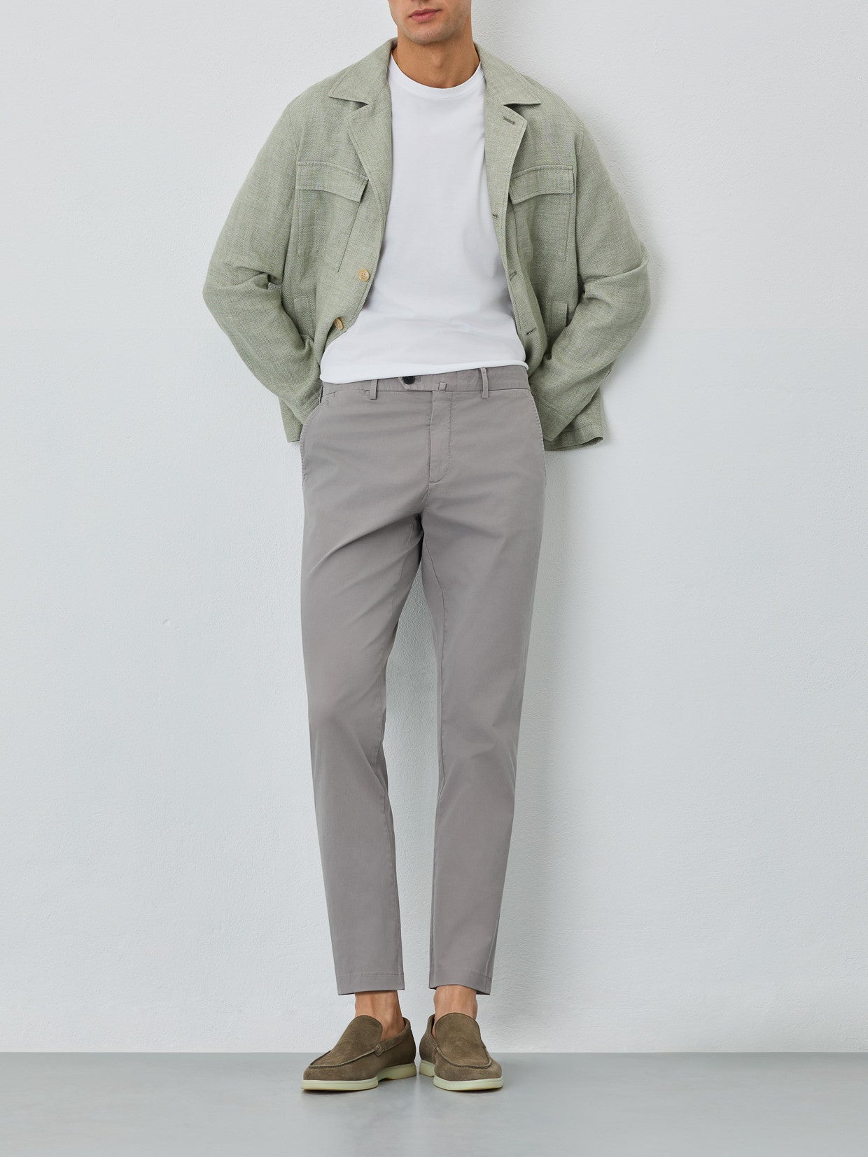 Grey