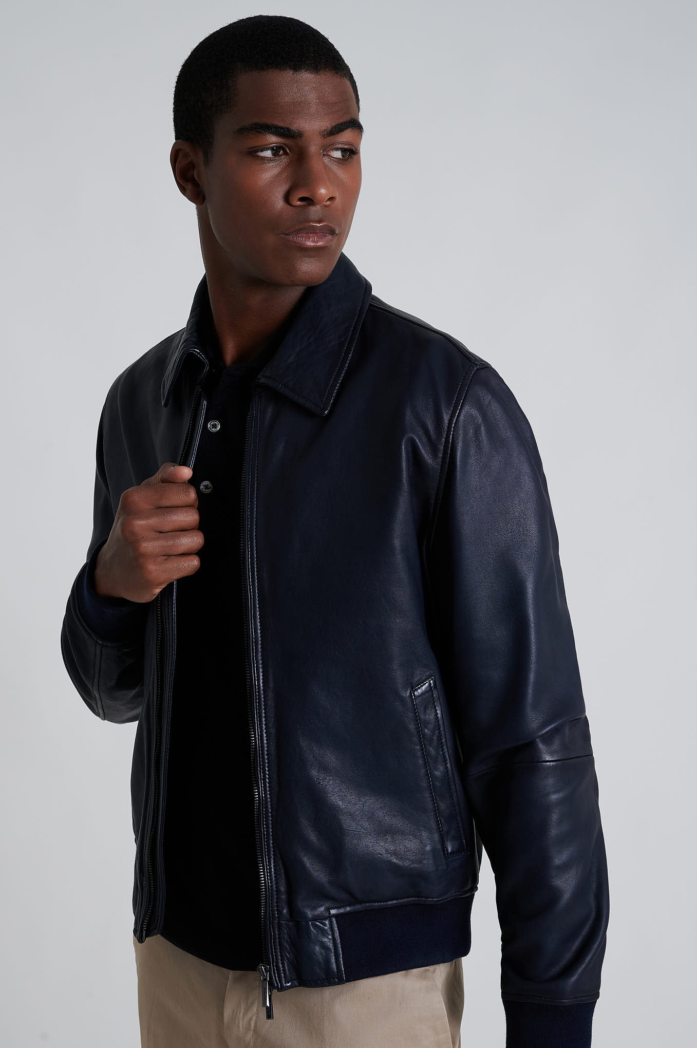 Dark Blue