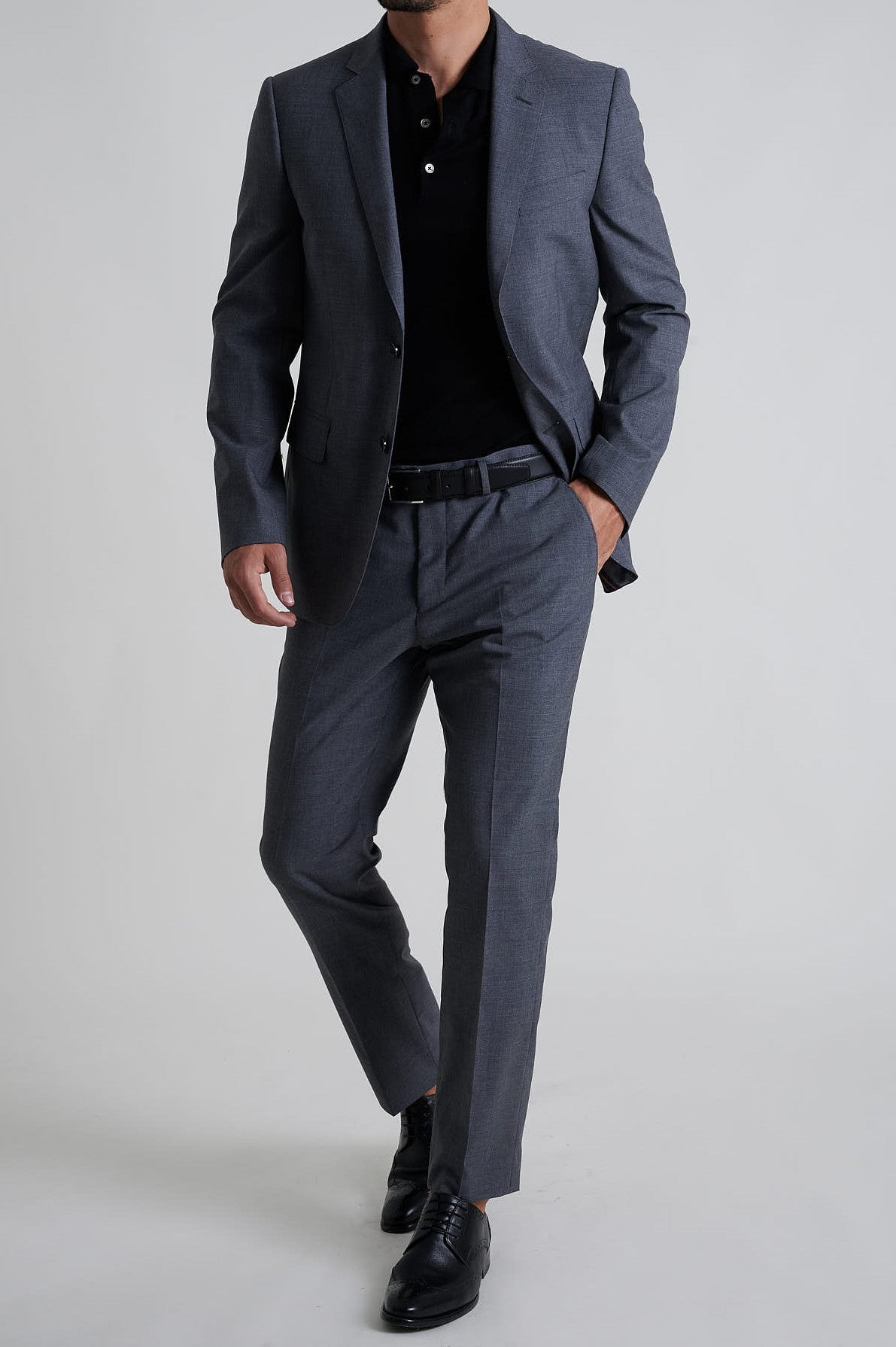 Medium Grey