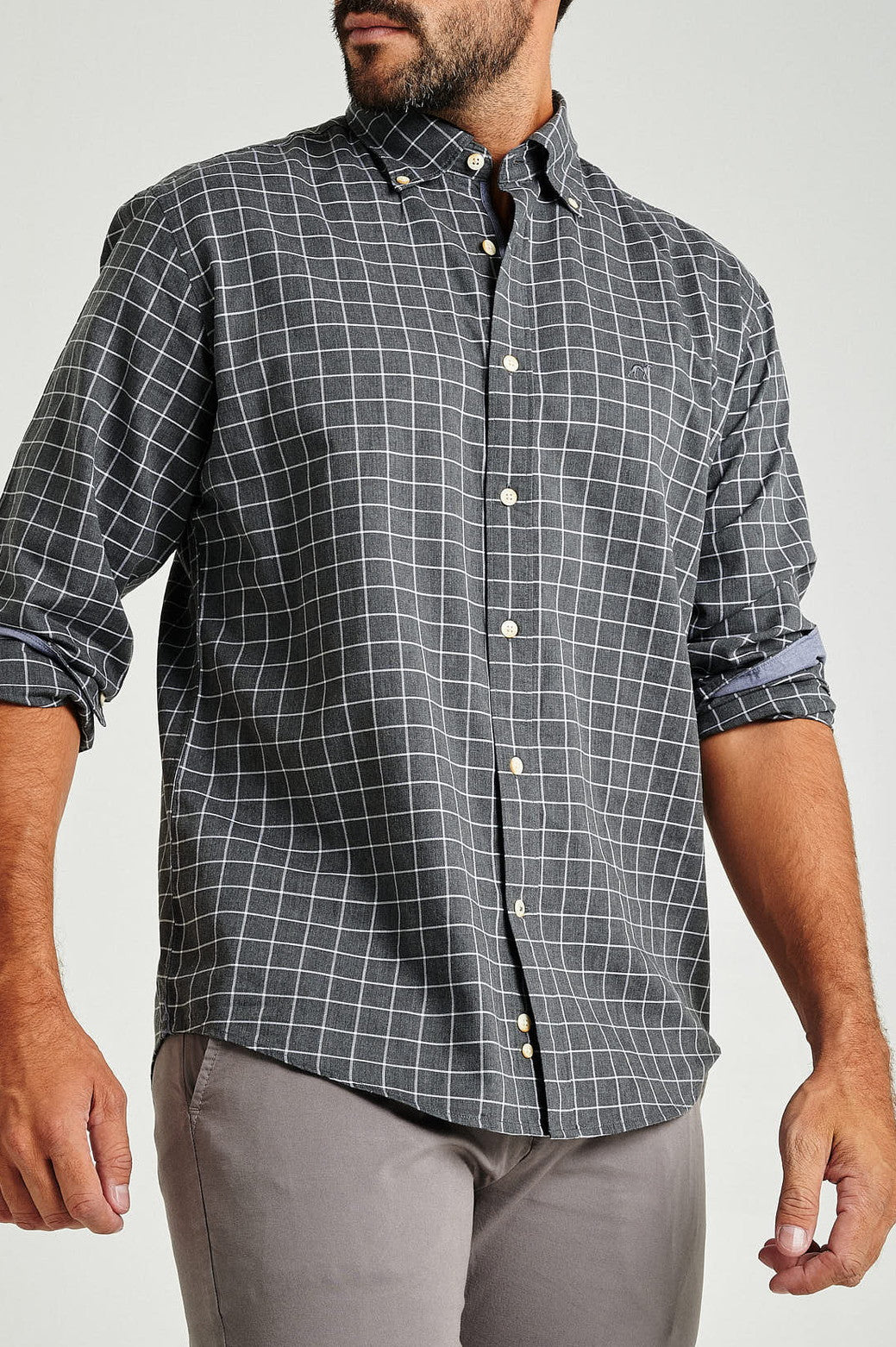 Grey