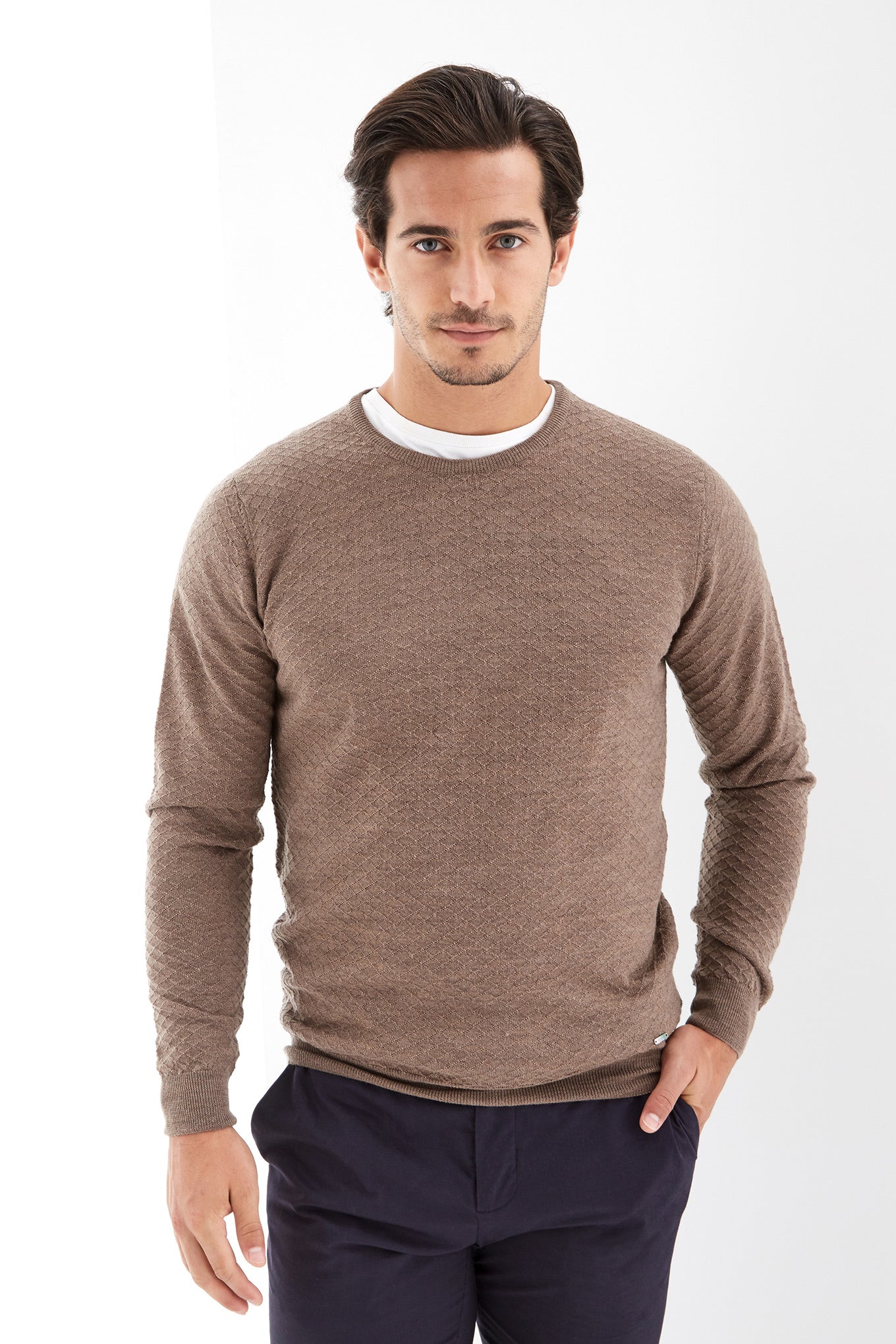 Dark Beige
