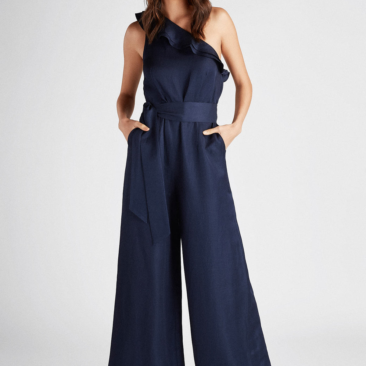 WoMen's Fantasy Loose Fit Jumpsuit – SacoorBrothers Malaysia