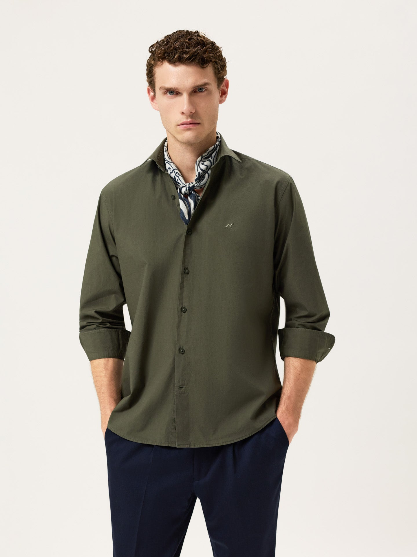 Dark Green