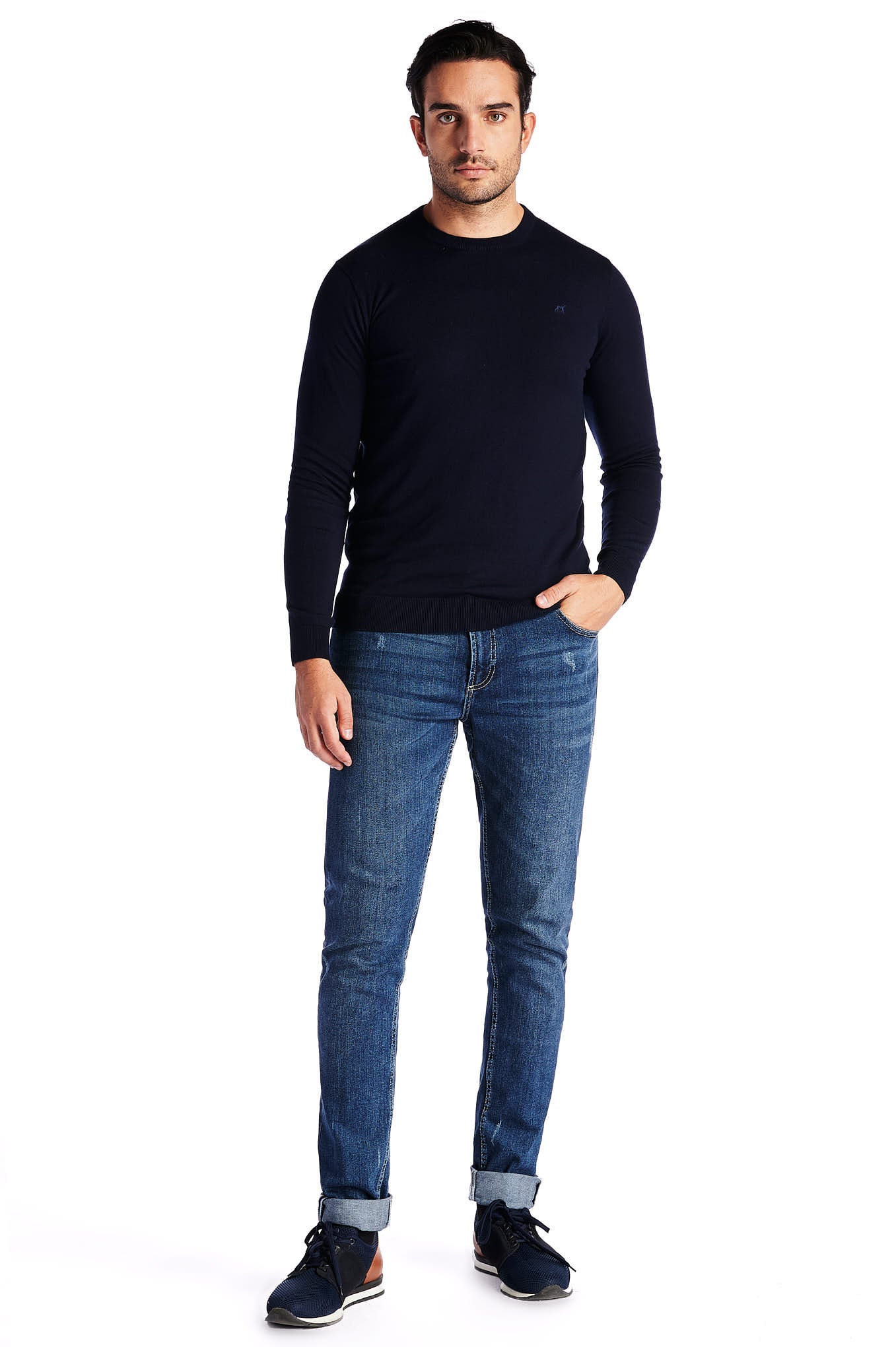 Dark Blue