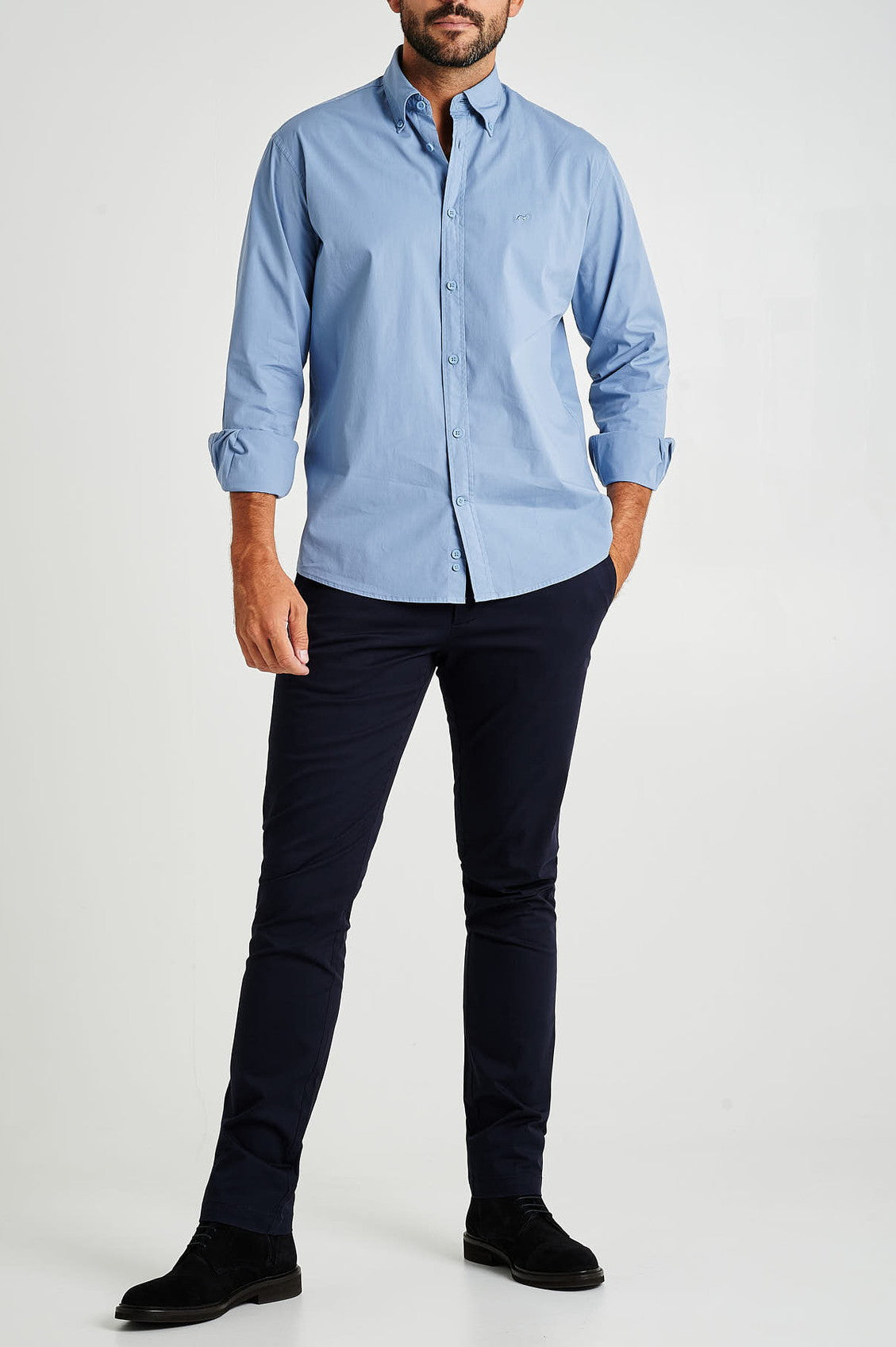 Dark Blue