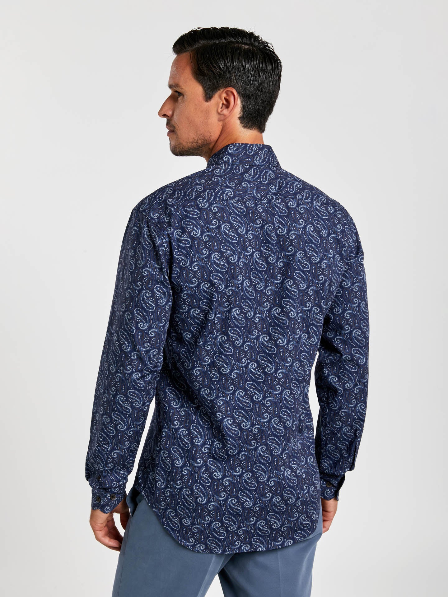 Dark Blue