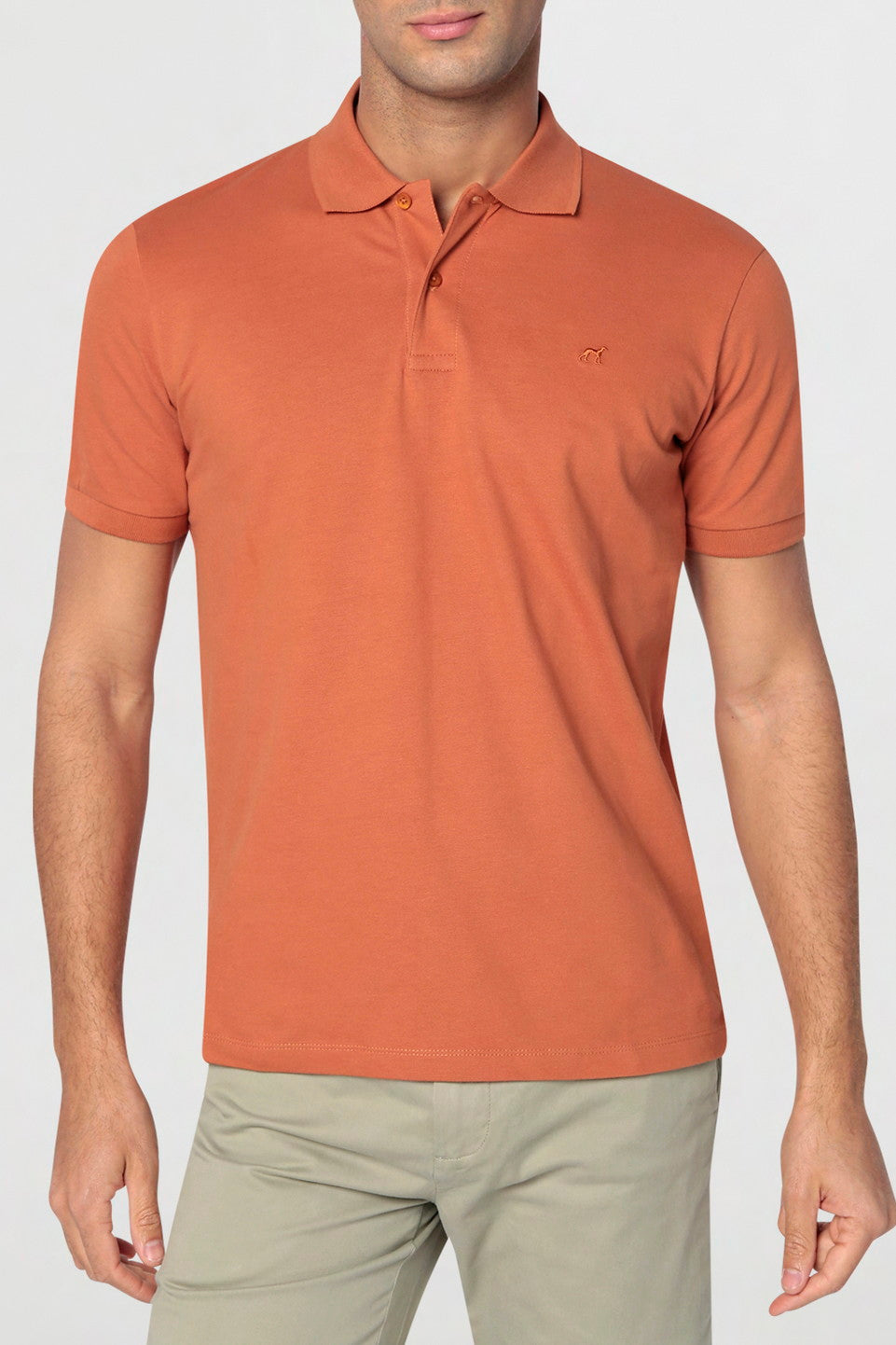 Dark Orange