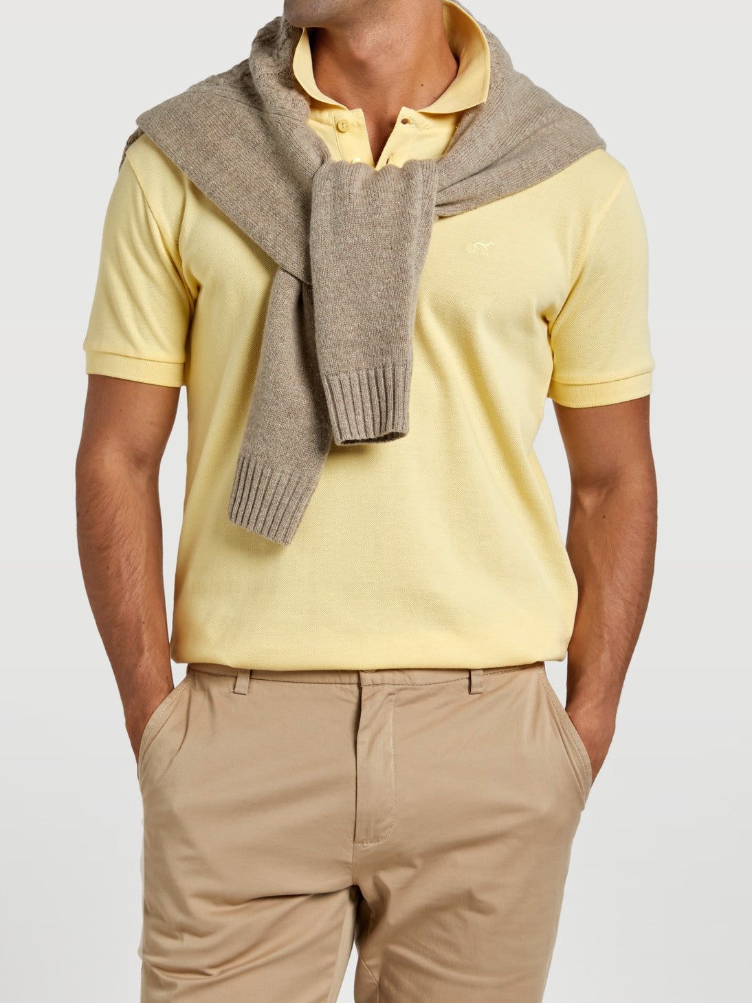 Light Yellow