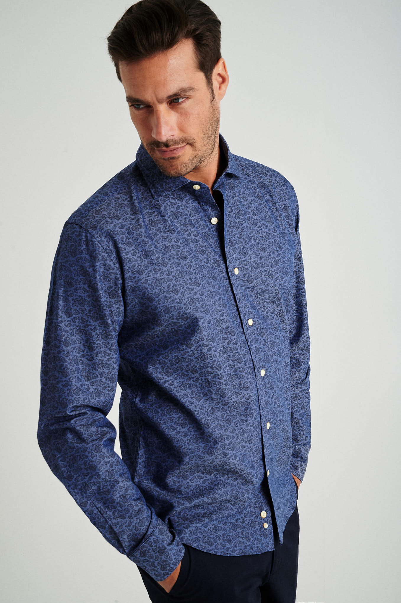 Dark Blue