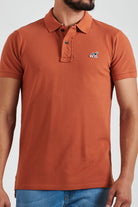 Dark Orange