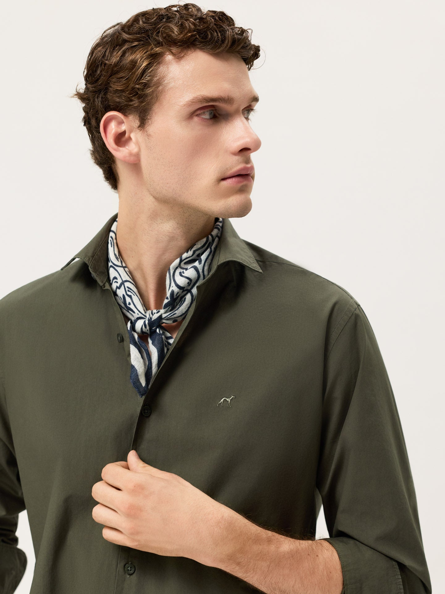 Dark Green
