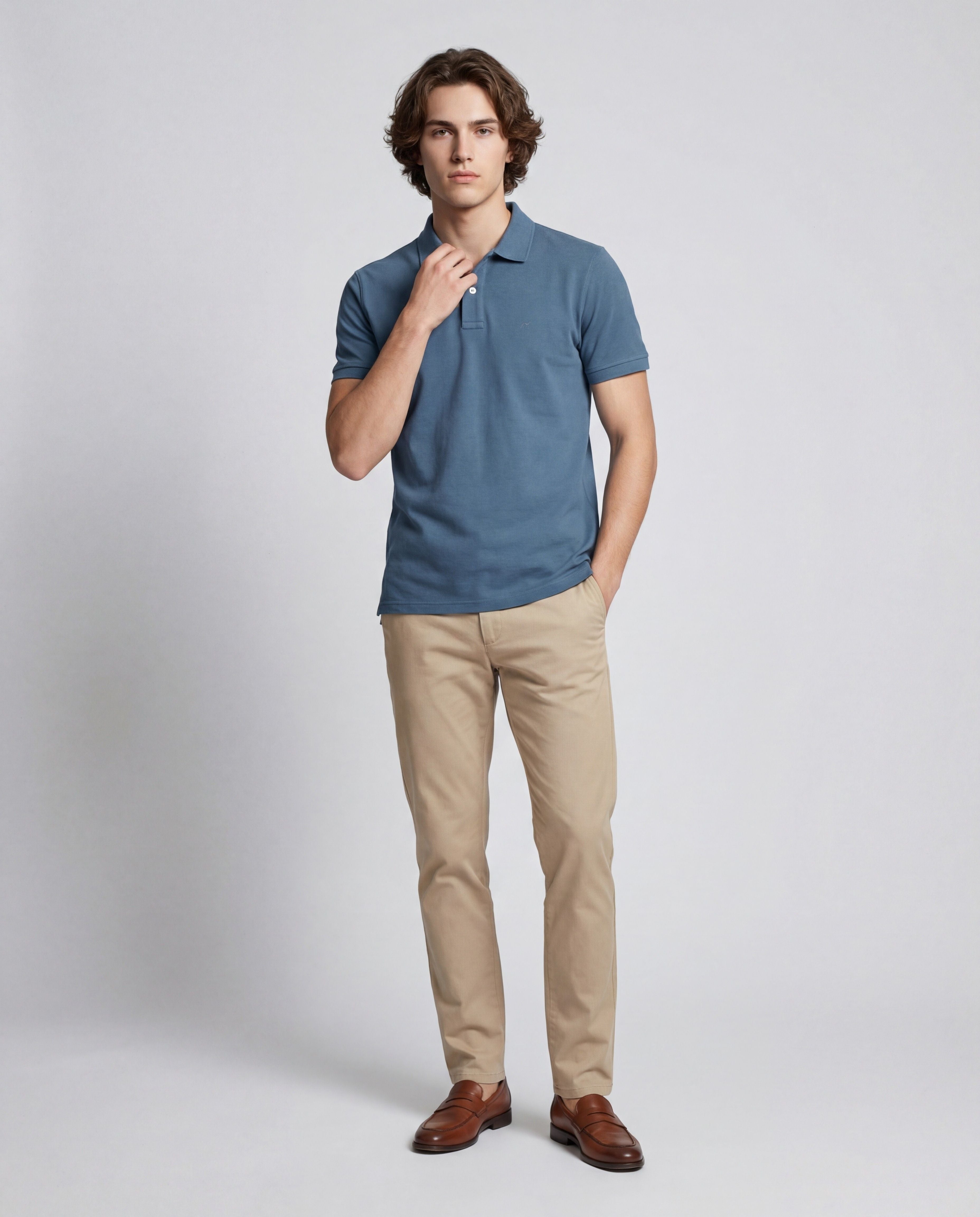 Medium Blue (AI)