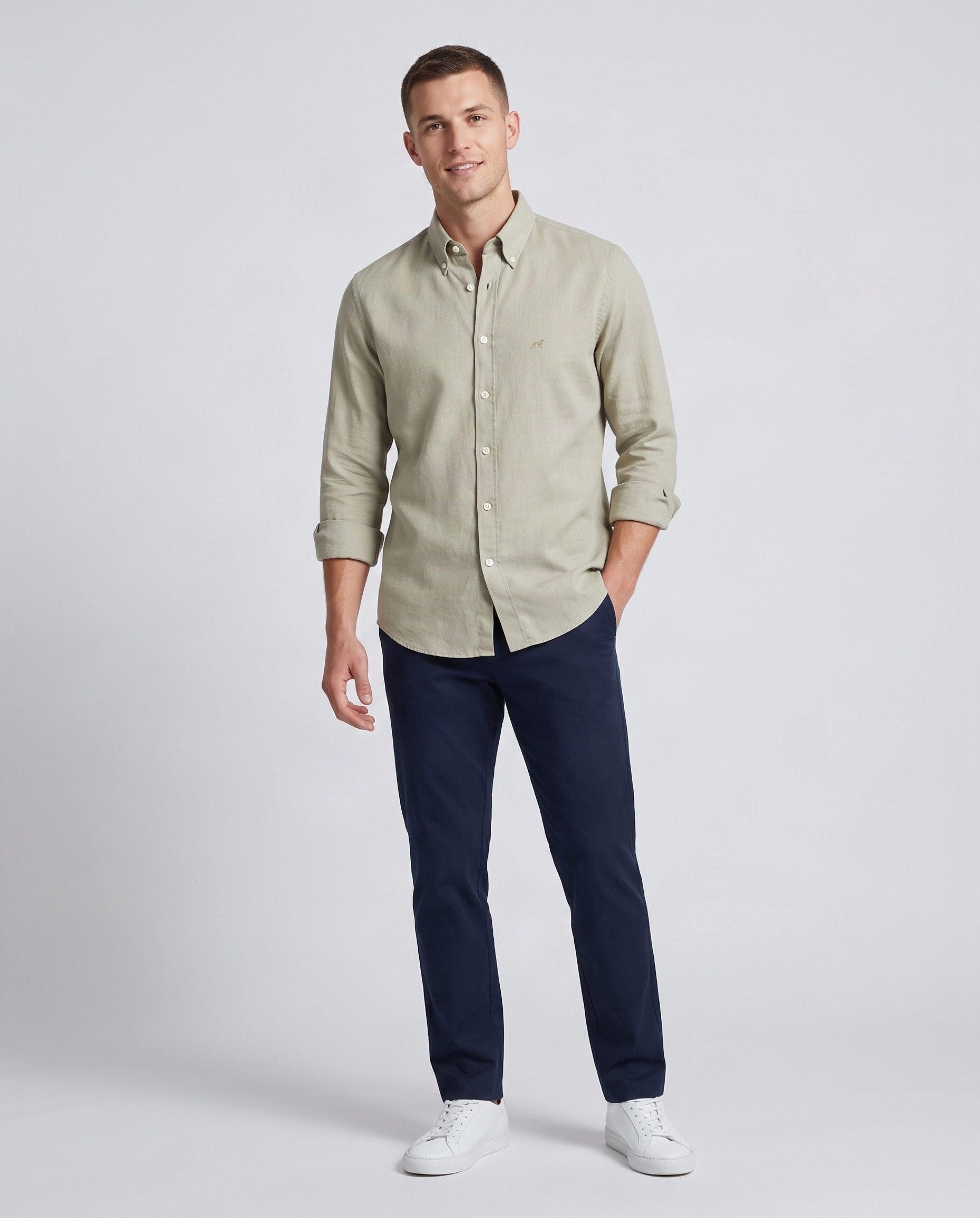 Light Khaki (AI)