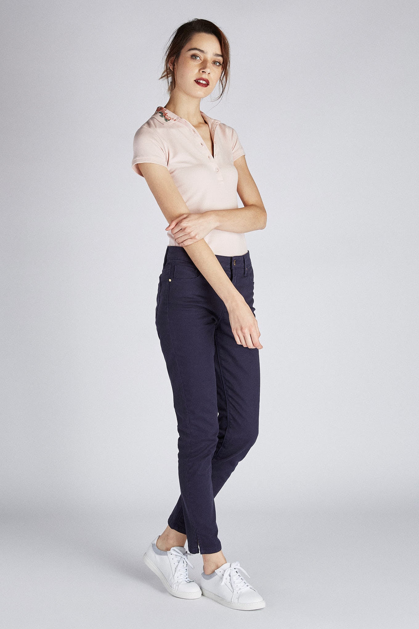 Pale Pink