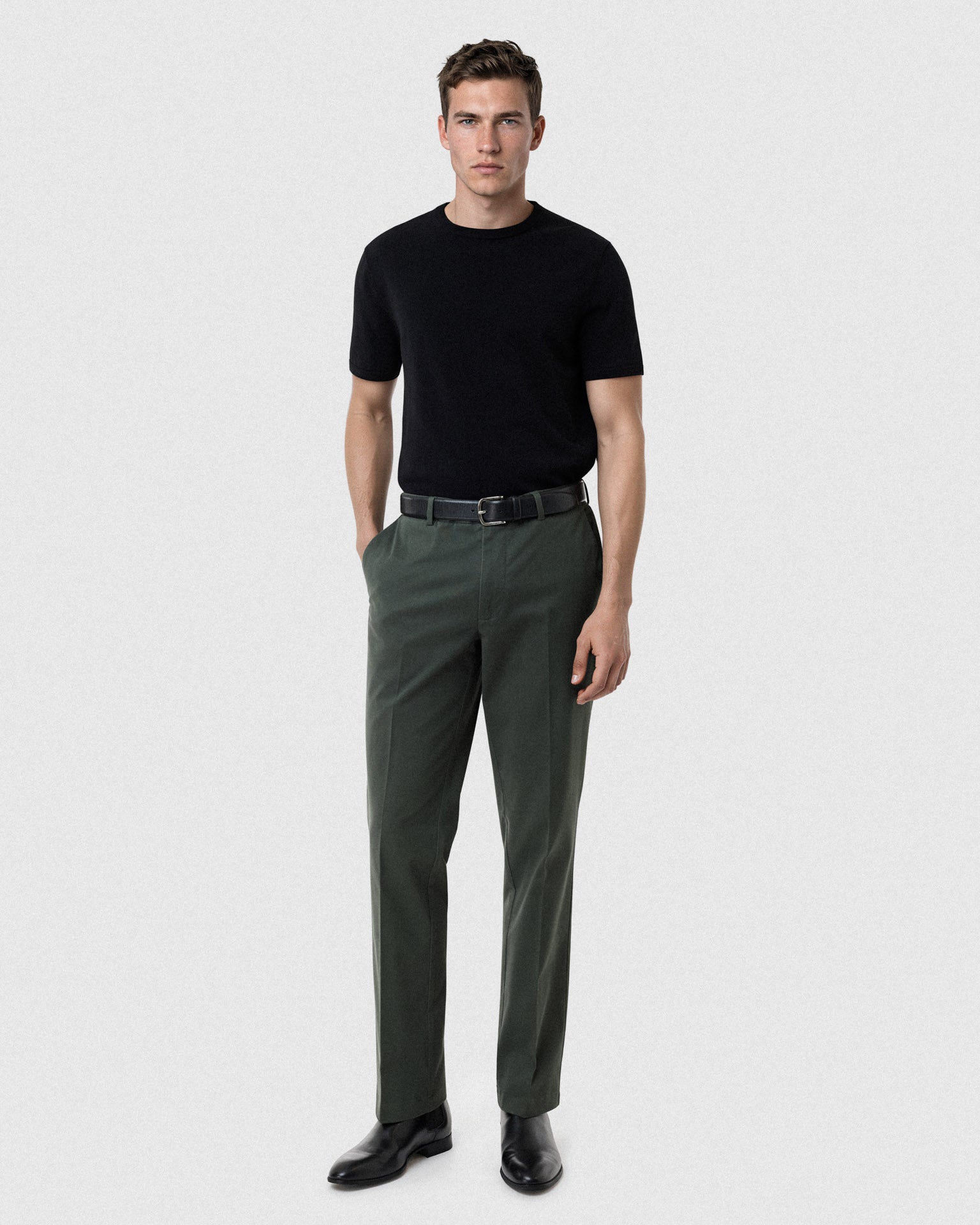 Dark Green (AI)