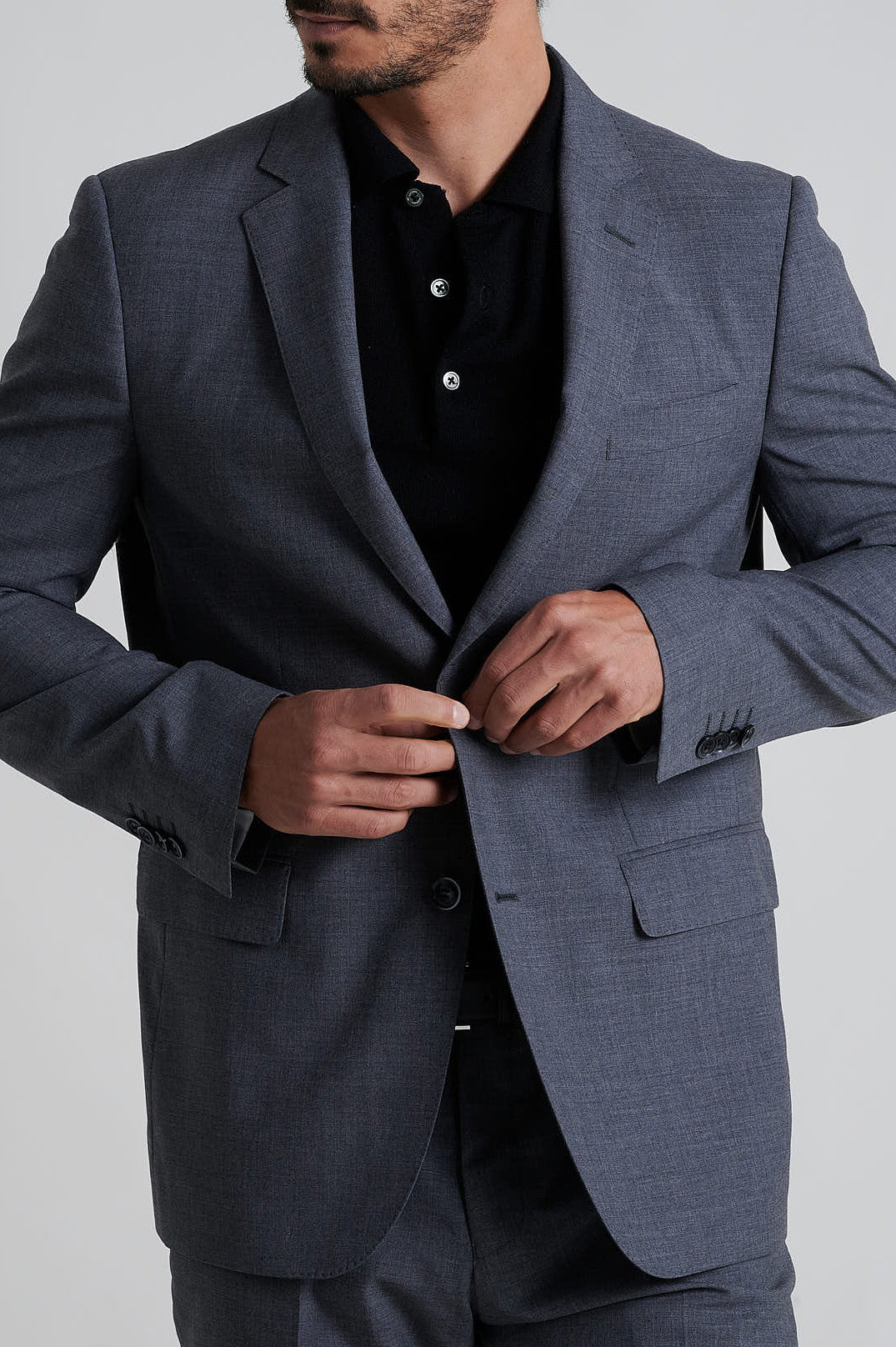 Medium Grey
